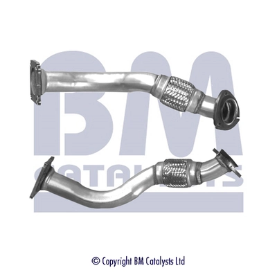 Exhaust Pipe